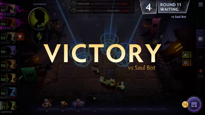 DOTA Underlords - Android