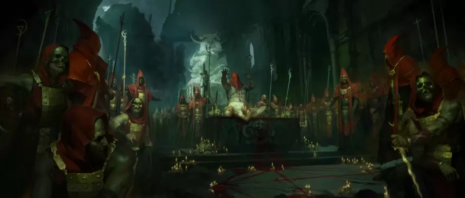 Diablo IV PS4