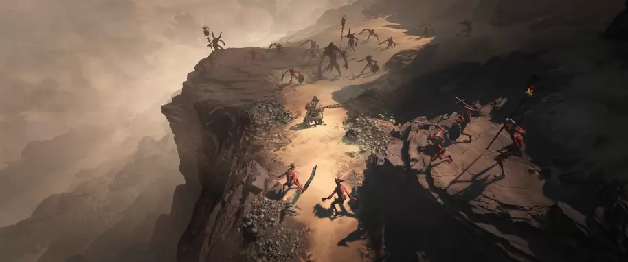Diablo IV PS4