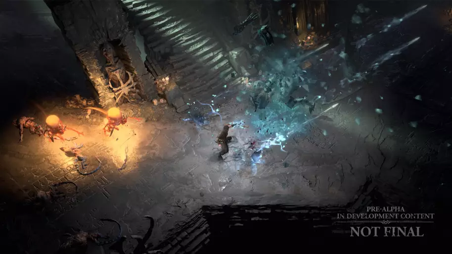 Diablo IV: Todo lo que necesitas saber del gran salto de Diablo 4: El ActionRPG de Blizzard es un mundo abierto