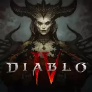 Carátula de Diablo IV - PS4