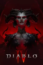 Carátula de Diablo 4 - PC