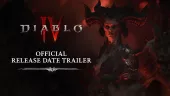 Tráiler y fecha de lanzamiento de Diablo 4
