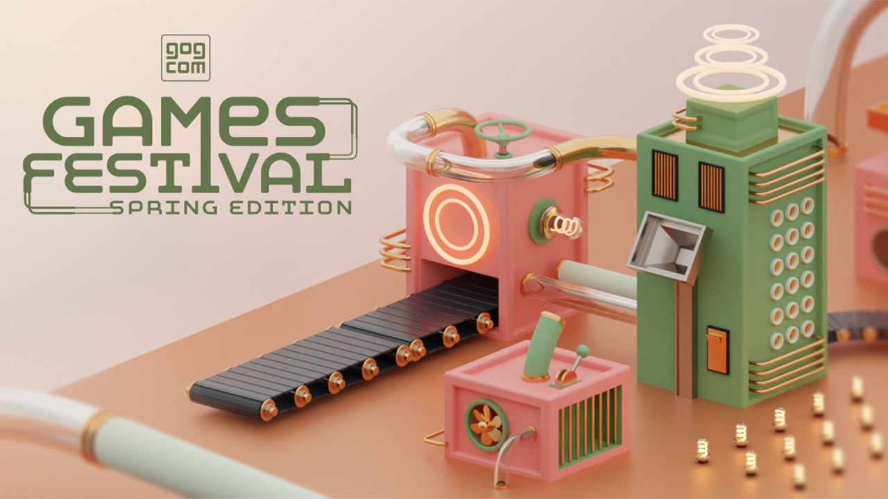 Over 4,000 PC games on sale at GOG these are our Spring Festival