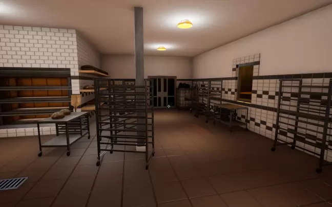 Bakery Simulator