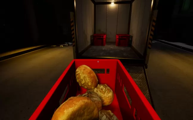 Bakery Simulator