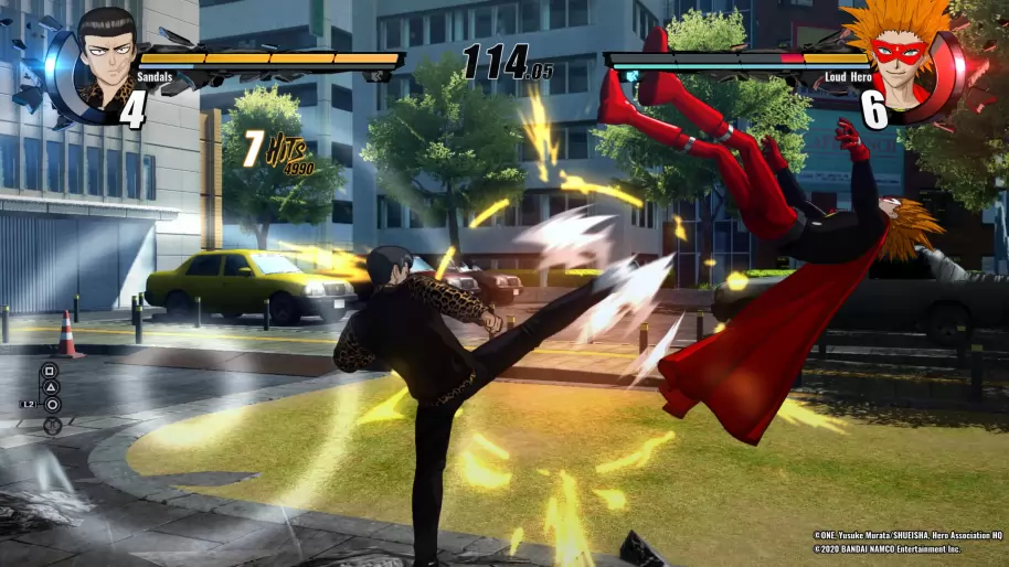 One Punch Man