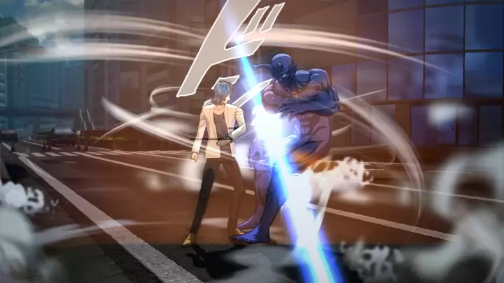 One Punch Man: A Hero Nobody Knows