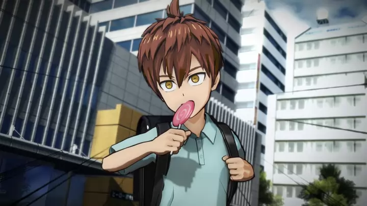 One Punch Man: A Hero Nobody Knows