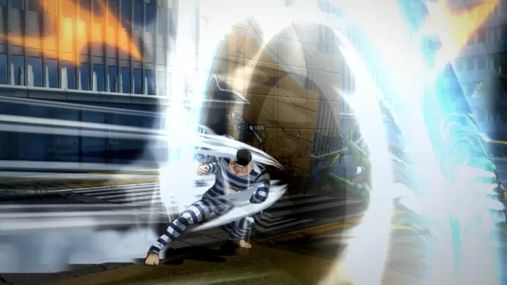 One Punch Man: A Hero Nobody Knows