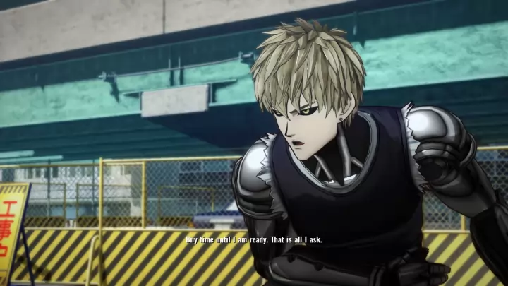 One Punch Man: A Hero Nobody Knows