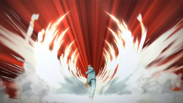 One Punch Man: A Hero Nobody Knows