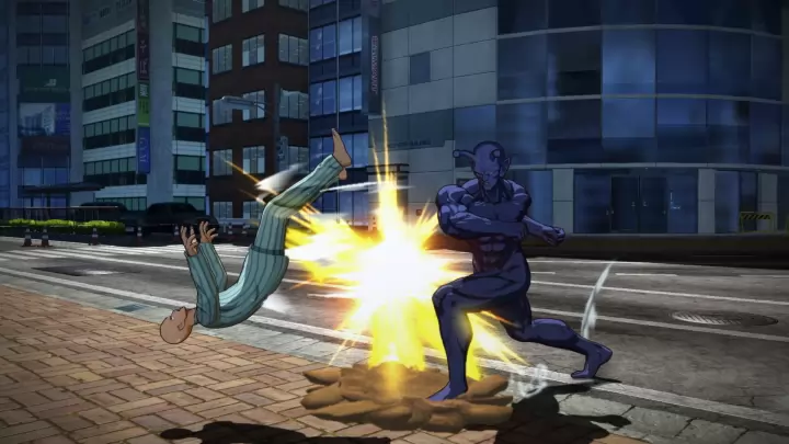 One Punch Man - PC