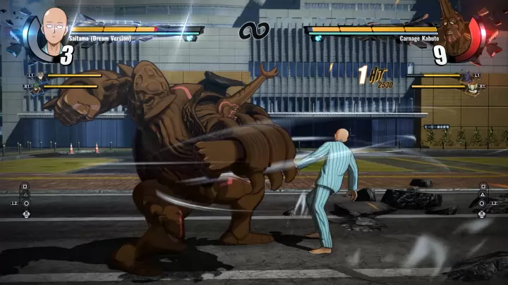 One Punch Man: A Hero Nobody Knows