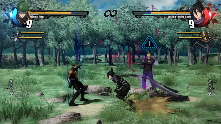 One Punch Man: A Hero Nobody Knows