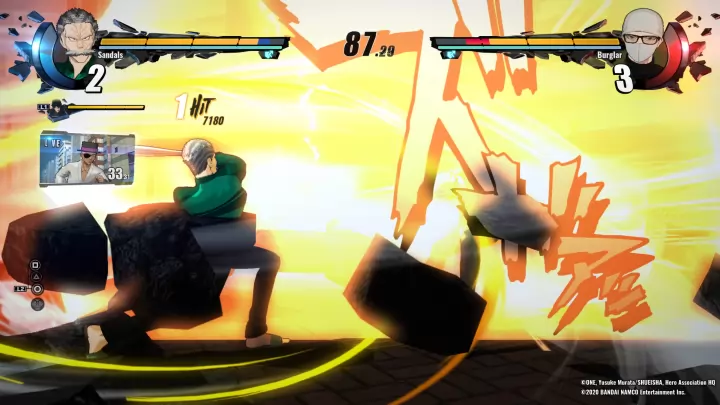 One Punch Man - PC