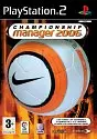 Championship Manager 2006 PS2