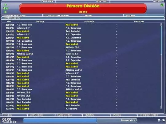 Championship Manager 2006 - PC