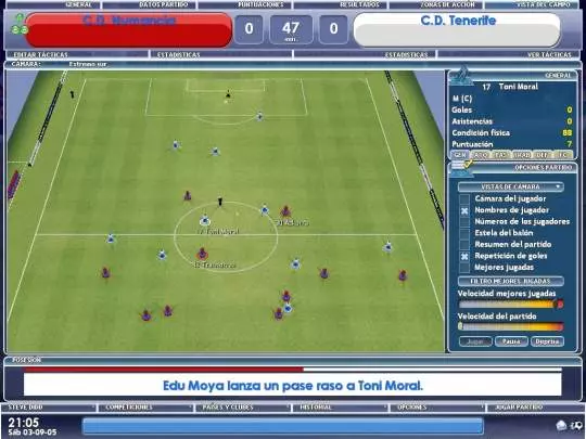 Championship Manager 2006 - PC