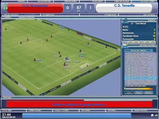 Championship Manager 2006 - PC