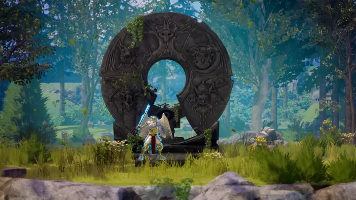 SolSeraph - Nintendo Switch