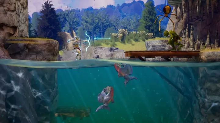 SolSeraph - Nintendo Switch