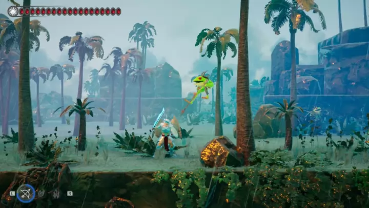 SolSeraph - Nintendo Switch