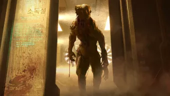 El director de The Callisto Protocol enseña un nuevo arte de su próximo juego de terror