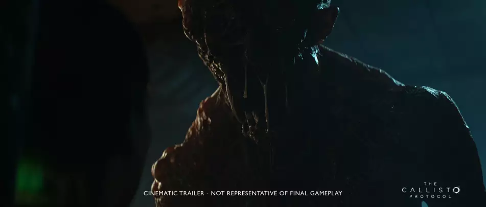 The Callisto Protocol - PC