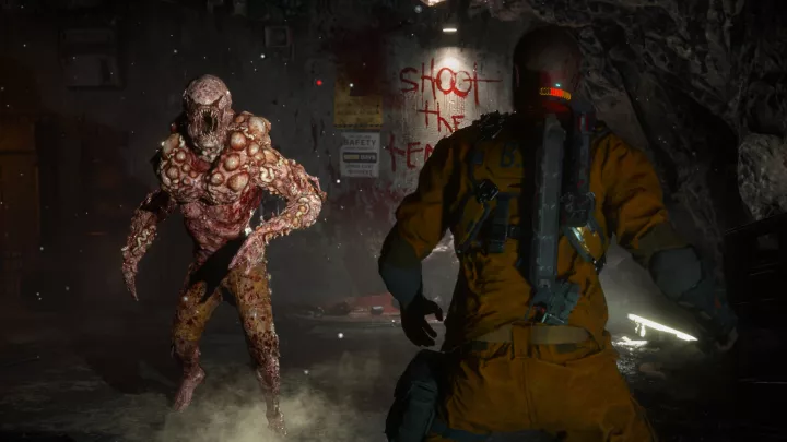 The Callisto Protocol - PC