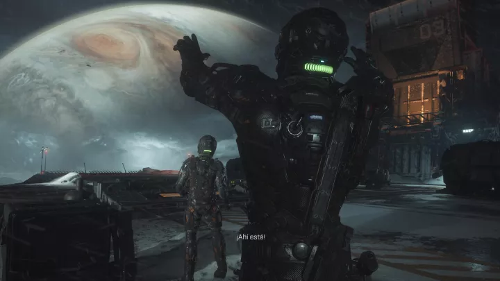 The Callisto Protocol