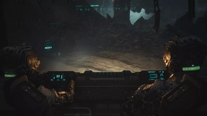 The Callisto Protocol