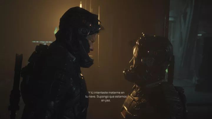 The Callisto Protocol - PC