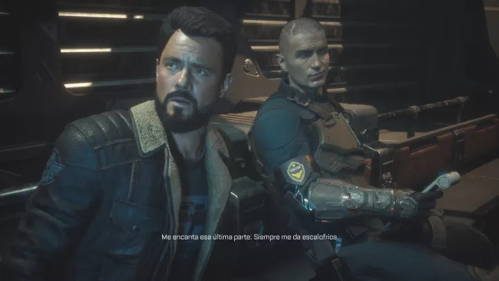 The Callisto Protocol