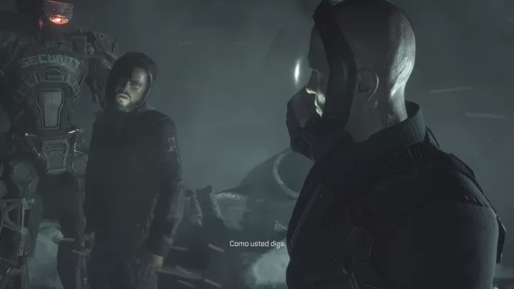 The Callisto Protocol