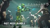 Desata un motín: Tráiler del DLC The Callisto Protocol - Riot Bundle