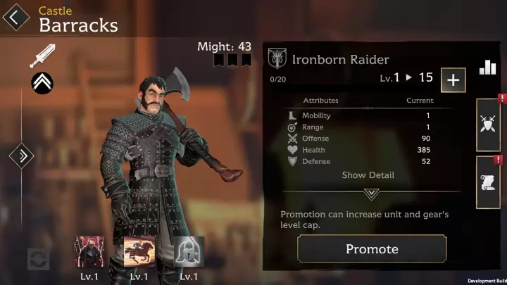 Game of Thrones Beyond the Wall - Android