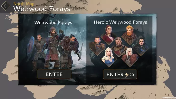 Game of Thrones: Beyond the Wall