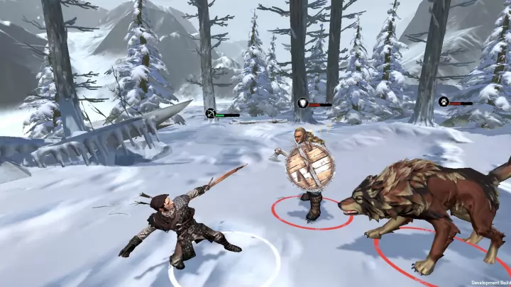 Game of Thrones Beyond the Wall