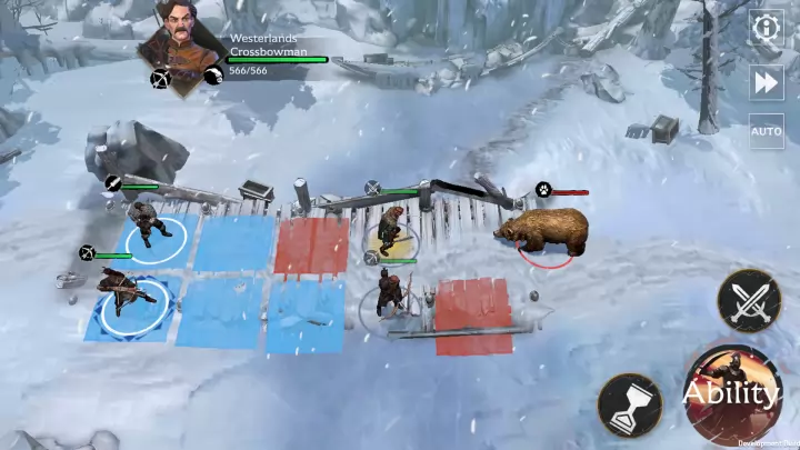 Game of Thrones Beyond the Wall