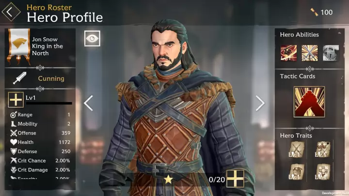 Game of Thrones: Beyond the Wall