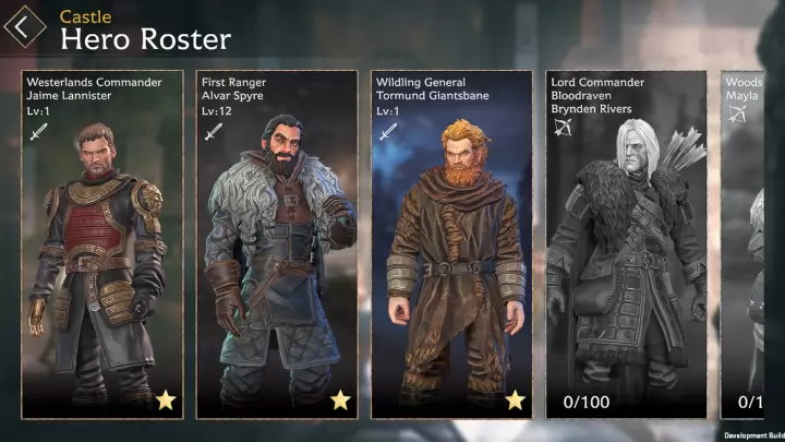 Game of Thrones Beyond the Wall