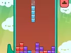 Tetris Royale - Pantalla