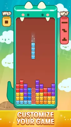 Tetris Royale