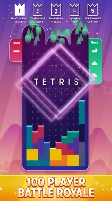 Tetris Royale