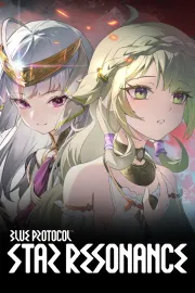 Carátula de Blue Protocol: Star Resonance - PC