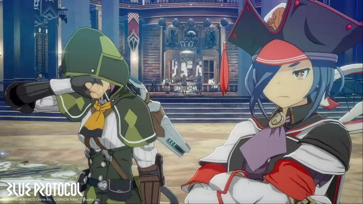 Blue Protocol Star Resonance