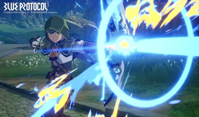 Blue Protocol Star Resonance