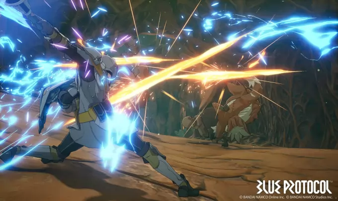 Blue Protocol Star Resonance - PC