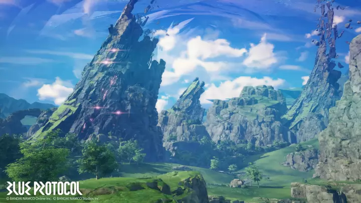 Blue Protocol Star Resonance